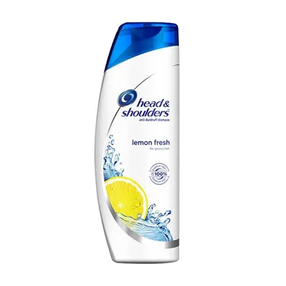 Head & Shoulders Lemon Fresh Shampoo 340 ML